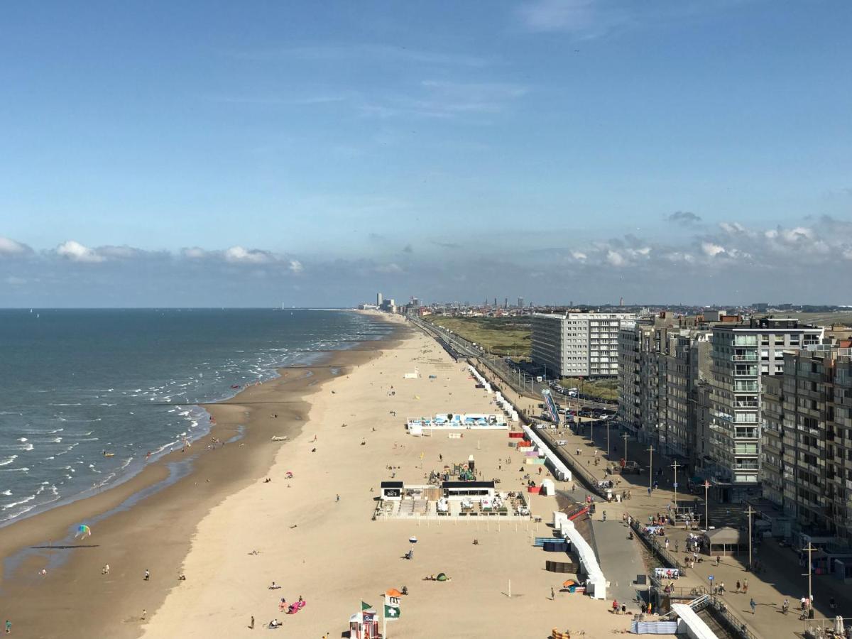 Into The Sea Apartment Миделкерке Екстериор снимка