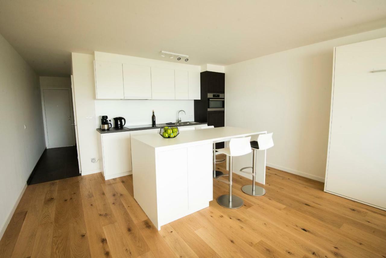 Into The Sea Apartment Миделкерке Екстериор снимка