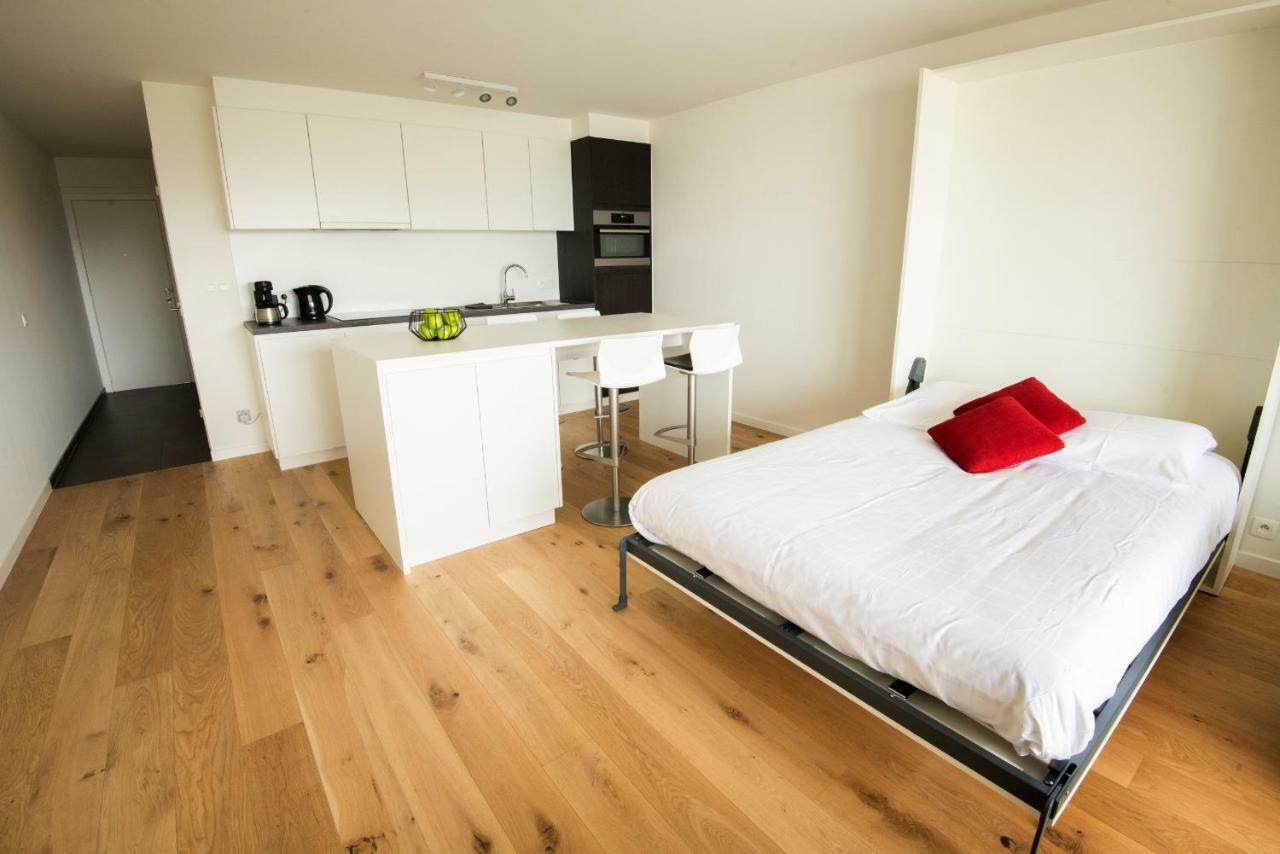 Into The Sea Apartment Миделкерке Екстериор снимка
